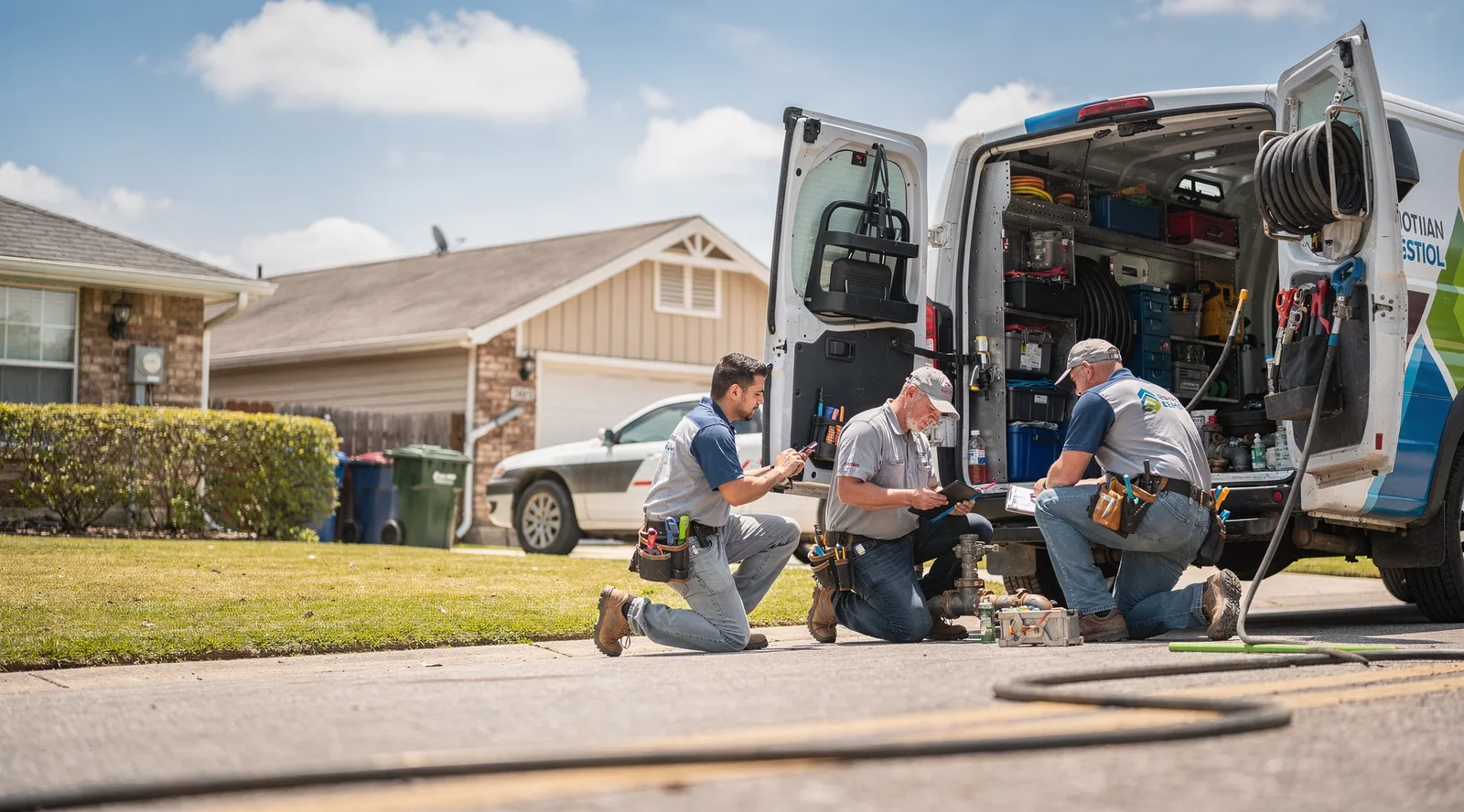 Emergency Plumber in Whitesville, WV near me